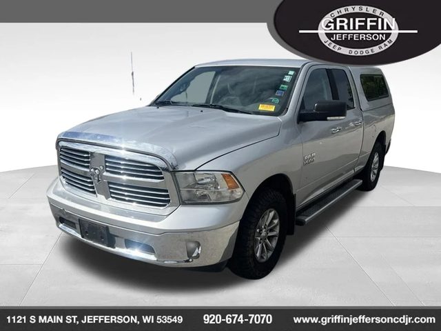 2015 Ram 1500 Big Horn 4WD photo