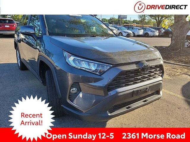 2019 Toyota RAV4 XLE AWD photo