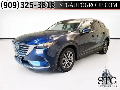 2019 Mazda CX-9 Touring FWD photo