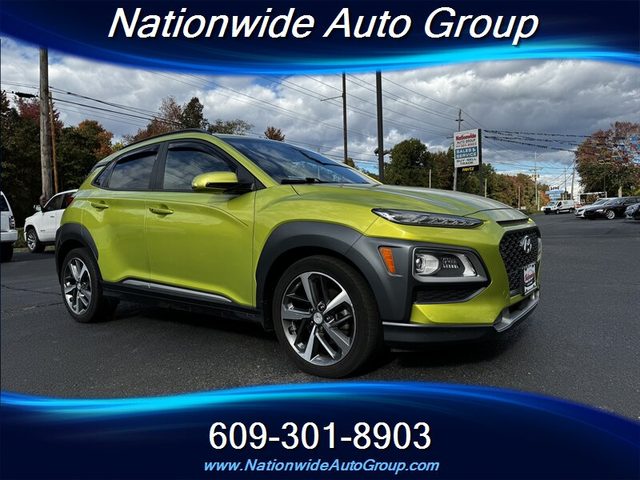2019 Hyundai Kona Ultimate AWD photo