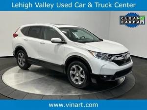 2019 Honda CR-V EX AWD photo