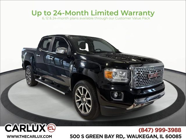 2019 GMC Canyon 4WD Denali 4WD photo