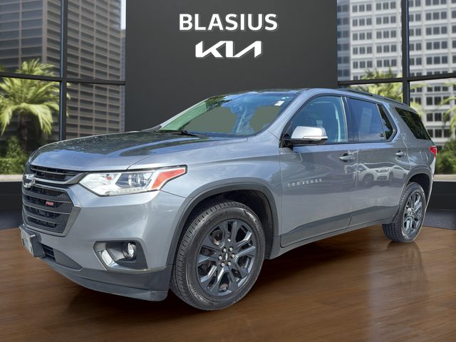 2020 Chevrolet Traverse RS AWD photo