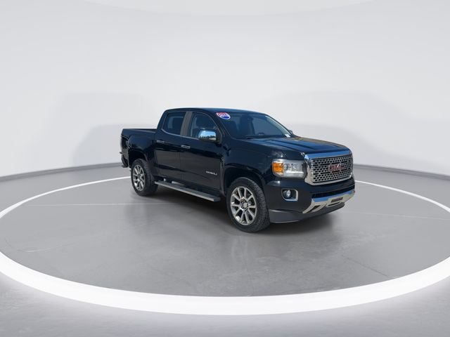 2019 GMC Canyon 4WD Denali 4WD photo