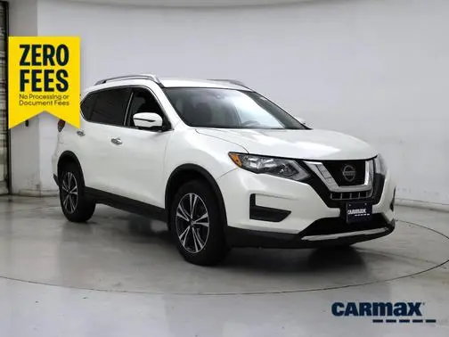 2019 Nissan Rogue SV AWD photo