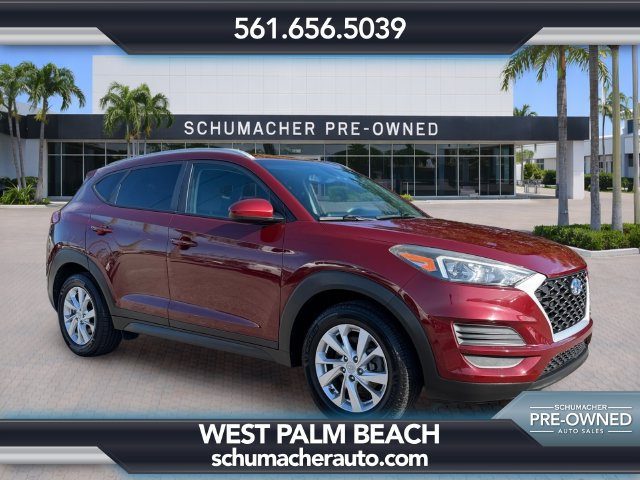 2019 Hyundai Tucson Value AWD photo