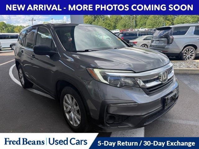 2019 Honda Pilot LX AWD photo