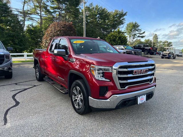 2019 GMC Sierra 1500 SLE 4WD photo
