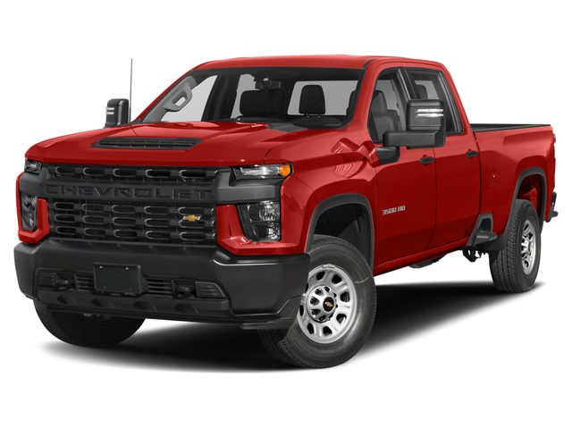 2020 Chevrolet Silverado 3500HD Work Truck 4WD photo