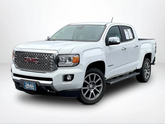 2019 GMC Canyon 4WD Denali 4WD photo
