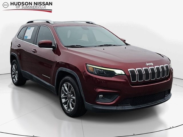 2019 Jeep Cherokee Latitude Plus FWD photo