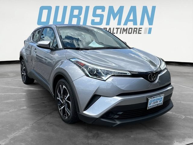 2019 Toyota C-HR XLE FWD photo