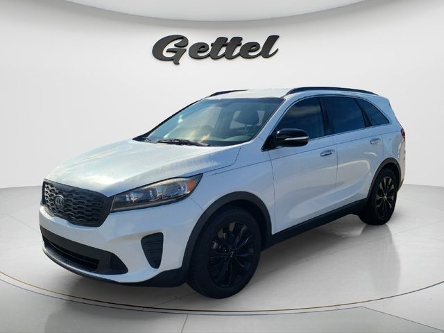 2019 Kia Sorento S V6 FWD photo