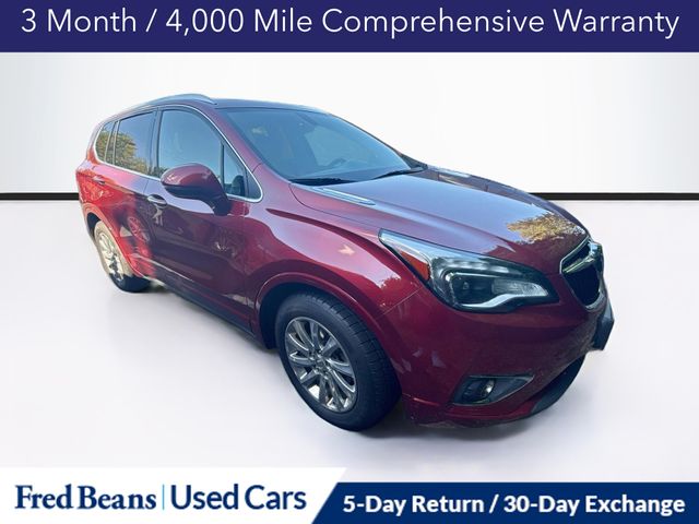 2020 Buick Envision Essence FWD photo