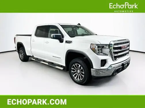2019 GMC Sierra 1500 SLE 4WD photo