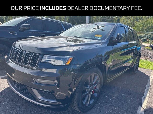 2019 Jeep Grand Cherokee High Altitude 4WD photo
