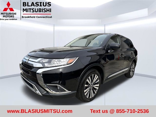 2019 Mitsubishi Outlander ES 4WD photo