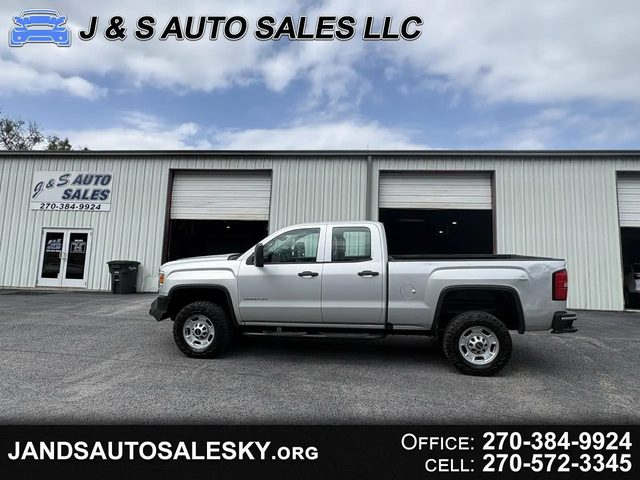 2019 GMC Sierra 2500HD  4WD photo