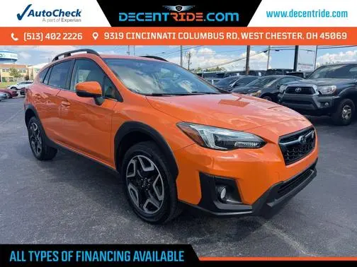 2019 Subaru Crosstrek Limited AWD photo