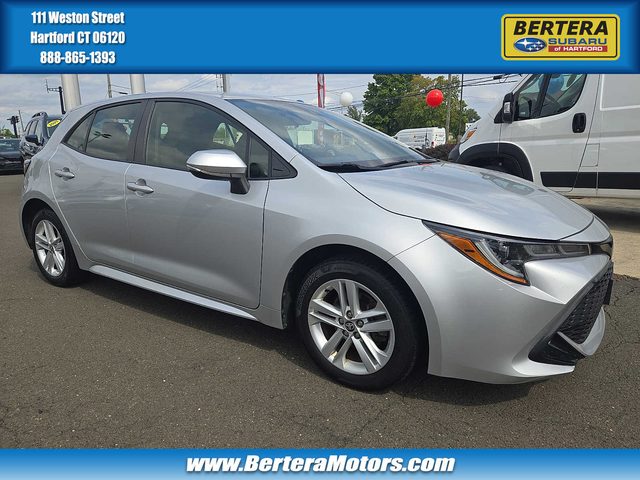 2019 Toyota Corolla SE FWD photo