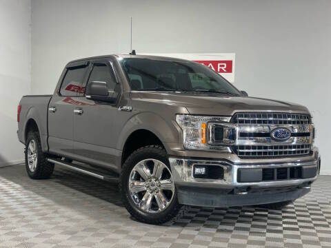 2019 Ford F-150 XLT 4WD photo