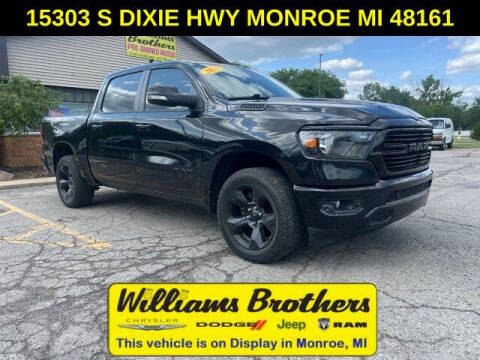 2019 Ram 1500 Big Horn/Lone Star 4WD photo