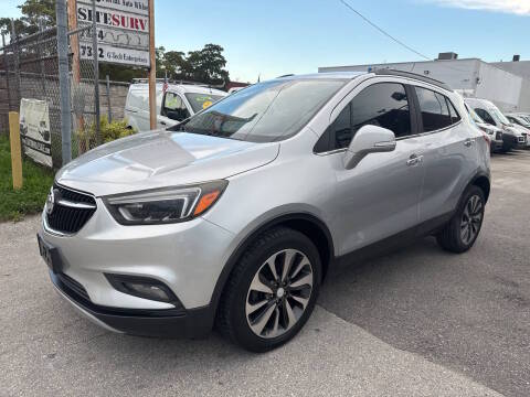 2018 Buick Encore Essence AWD photo