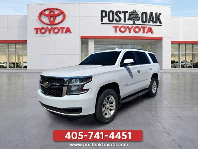 2019 Chevrolet Tahoe LT 4WD photo