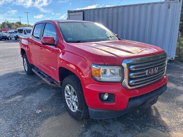 2019 GMC Canyon 2WD SLE RWD photo