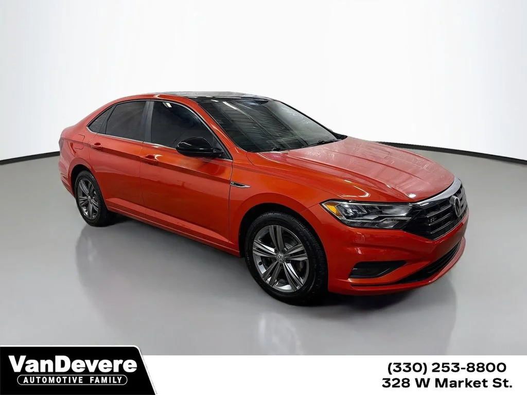 2019 Volkswagen Jetta R-Line FWD photo