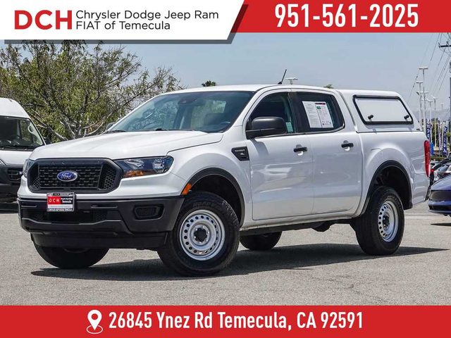 2019 Ford Ranger XL RWD photo