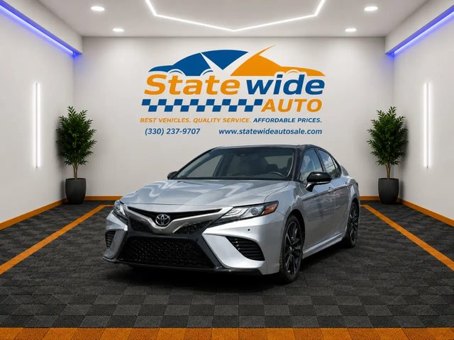 2019 Toyota Camry XSE V6 FWD photo