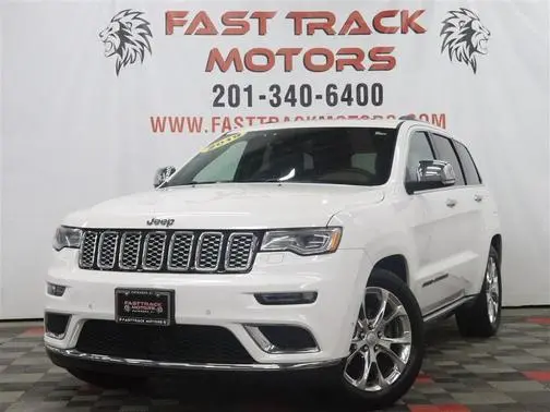 2019 Jeep Grand Cherokee Summit 4WD photo