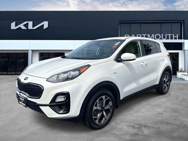 2020 Kia Sportage LX AWD photo