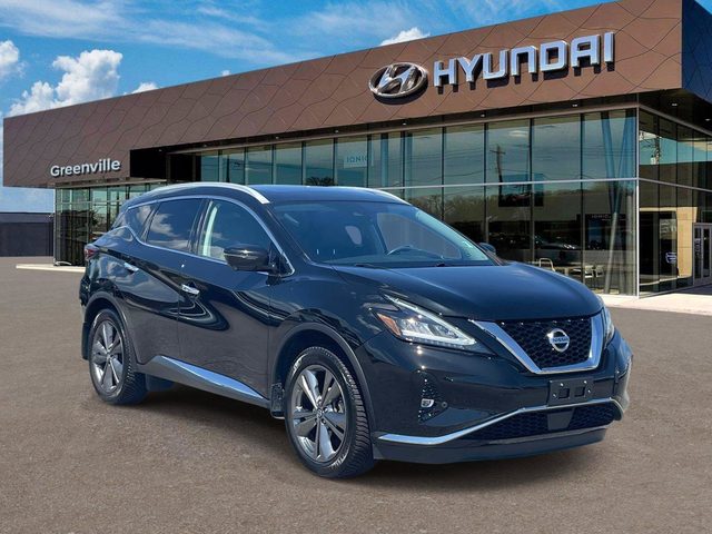 2019 Nissan Murano Platinum FWD photo
