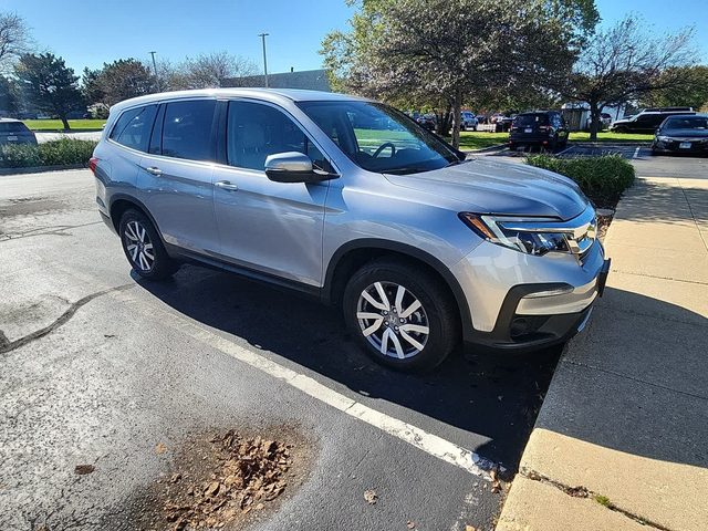2019 Honda Pilot EX-L AWD photo