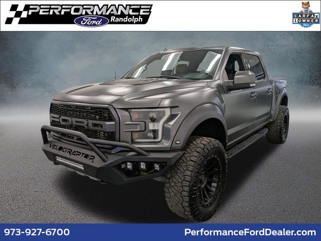 2019 Ford F-150 Raptor 4WD photo