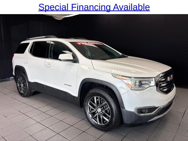 2019 GMC Acadia SLT AWD photo