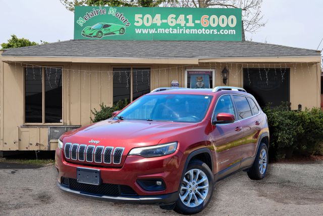 2019 Jeep Cherokee Latitude Plus FWD photo