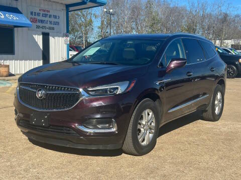 2019 Buick Enclave Essence FWD photo