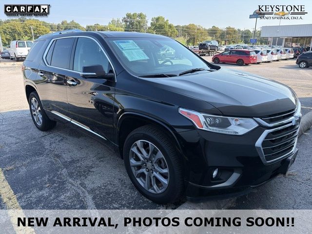 2020 Chevrolet Traverse Premier FWD photo