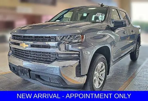 2019 Chevrolet Silverado 1500 LT RWD photo
