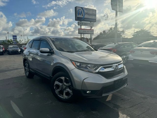 2019 Honda CR-V EX FWD photo