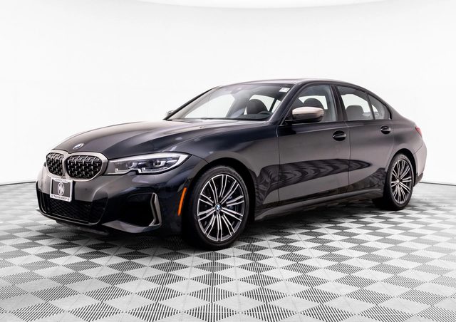 2020 BMW 3 Series M340i xDrive AWD photo