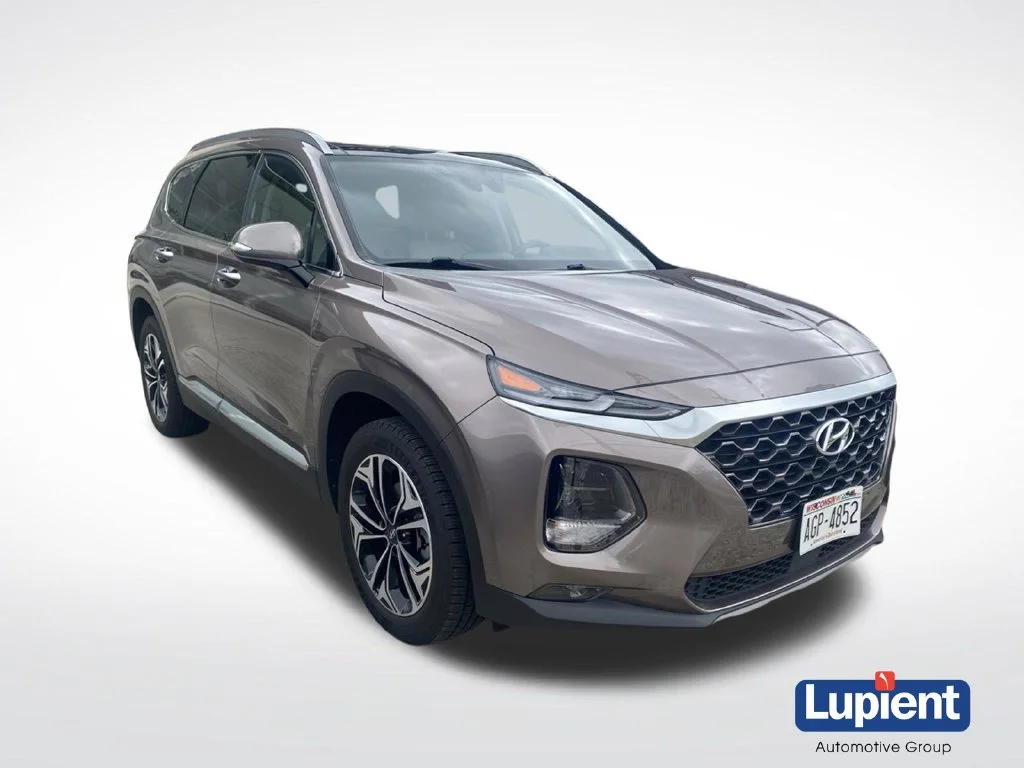 2019 Hyundai Santa Fe Limited AWD photo