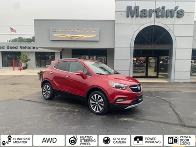 2019 Buick Encore Essence AWD photo