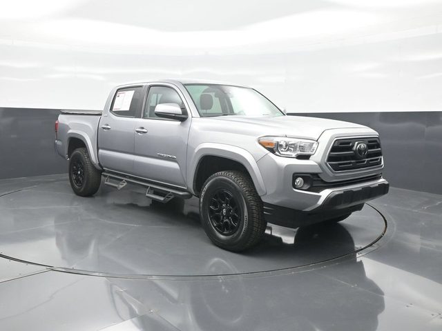 2019 Toyota Tacoma SR5 4WD photo
