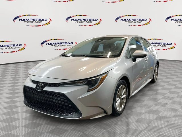 2020 Toyota Corolla LE FWD photo