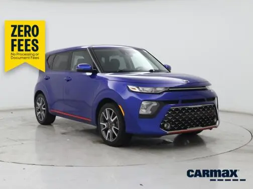 2020 Kia Soul GT-Line FWD photo