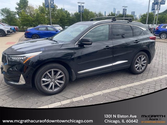 2020 Acura RDX w/Technology Pkg AWD photo